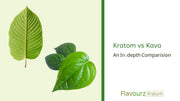 Kratom vs Kava: An In-depth Comparision