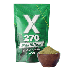 Green Maeng Da Kratom Powder