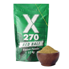 Red Bali Kratom Powder