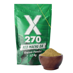 Red Maeng Da Kratom Powder